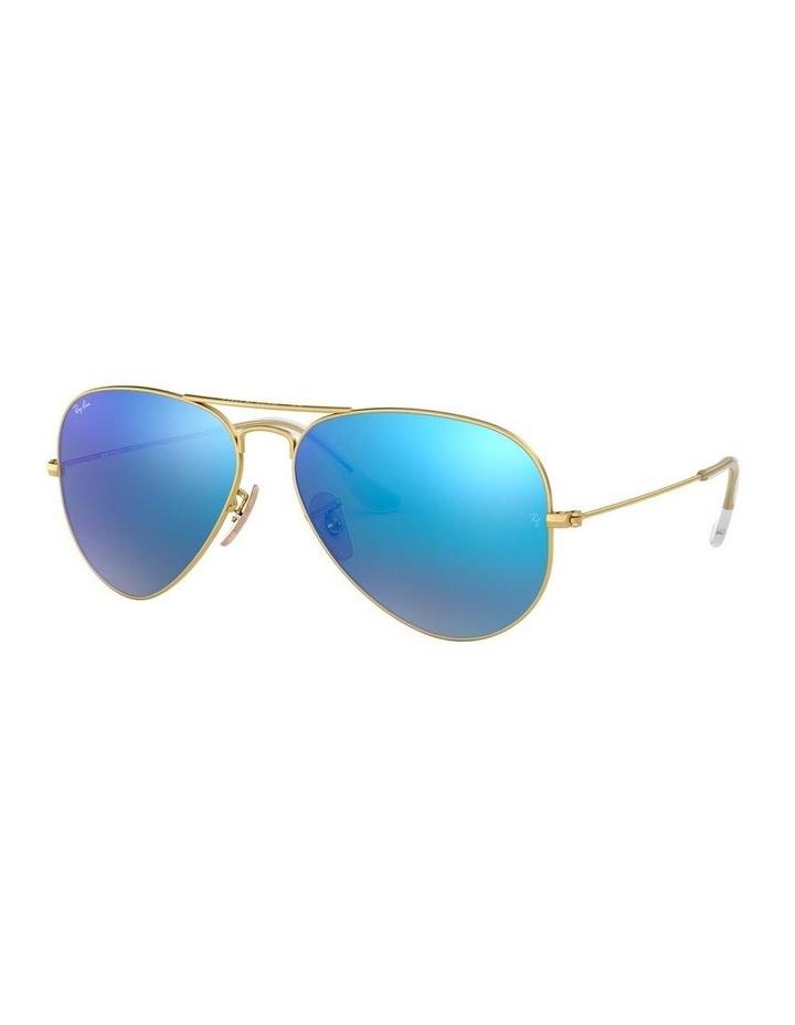 Ray-Ban Aviator Gold RB3025 Sunglasses Gold
