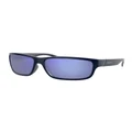 Arnette AN4271 Zoro Blue Polarised Sunglasses Grey