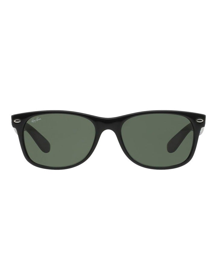 Ray-Ban New Wayfarer Black Sunglasses Black