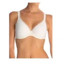 Berlei Barely There T-Shirt Bra in Ivory 12 E