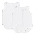 Bonds Wonderbodies Coverall in White 0000