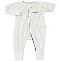 Bonds Baby Poodelette Zip Wondersuit in White 000