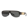 Versace VE4391 Black Sunglasses Grey