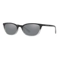 Armani Exchange AX4077SF Black Sunglasses Black