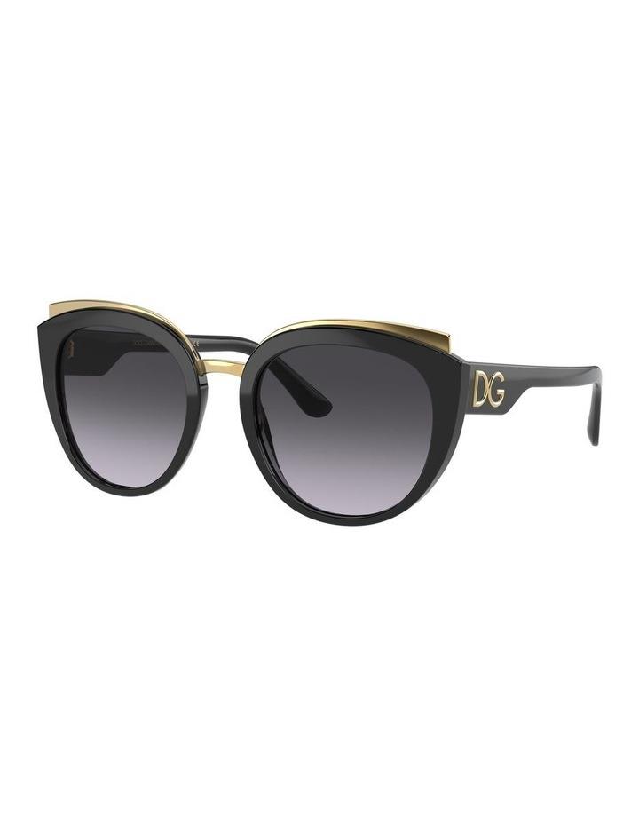 Dolce & Gabbana DG4383 Black Sunglasses Assorted