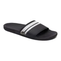 Quiksilver Rivi Slide Slider Sandals Black 14