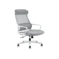 OOS Living Jair High Back Office Chair Grey