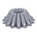 The Cooks Collective Cast Cake Mould Bloom in Silver