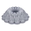 The Cooks Collective Cast Cake Mould in Royale Silver