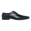 Hush Puppies Nero Lace Up Dress Shoes in Black 10