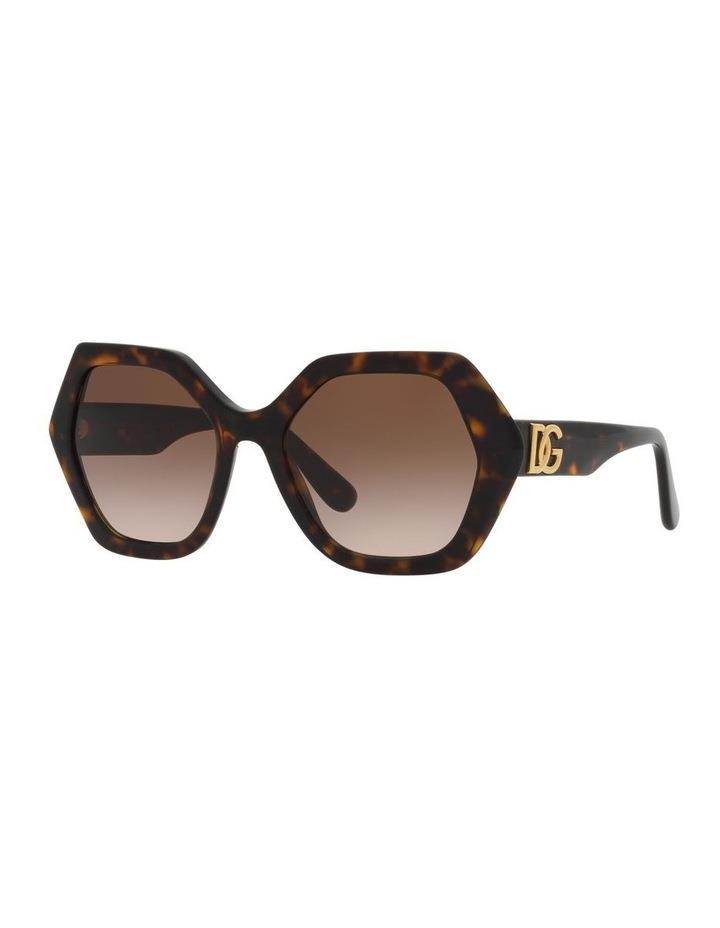 Dolce & Gabbana DG4406 Tortoise Sunglasses Brown