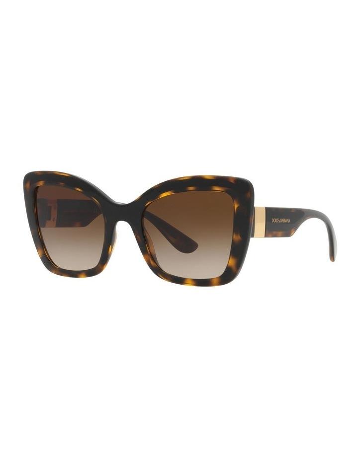 Dolce & Gabbana DG6170 Black Sunglasses Black