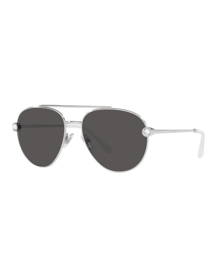 Dolce & Gabbana DG2283B Silver Sunglasses Silver