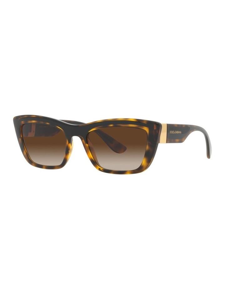 Dolce & Gabbana DG6171 Black Sunglasses Black