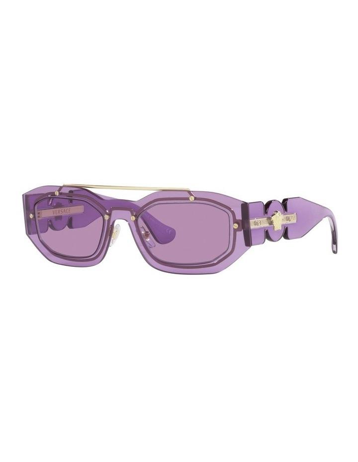 Versace VE2235 Biggie Violet Sunglasses Assorted