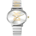 DKNY The Modernist Silver Tone Analogue Watch NY2999 Silver