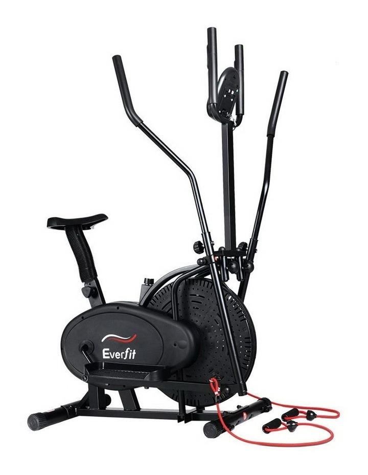 Everfit 5in1 Elliptical Cross Trainer No Colour