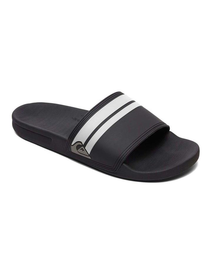 Quiksilver Rivi Slide Slider Sandals Black 13