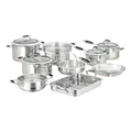 Scanpan Coppernox 9pc Cookware Set