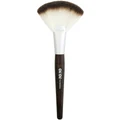 Chi Chi Powder and Fan Brush in Brown