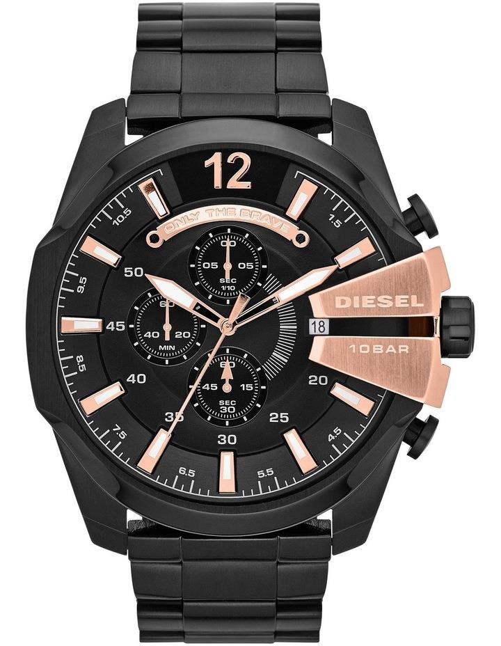 Diesel DZ4309 Mega Chief Watch in Black