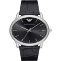 Emporio Armani AR2500 Watch in Black