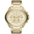 Armani Exchange AX2602 Drexler Watch Gold