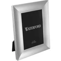 Waterford Lismore Diamond 8"x10" Photo Frame Silver
