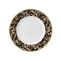 Wedgwood Cornucopia 27cm Plate with Accent Blue/Yellow/Gold