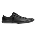 Converse Chuck Taylor All Star Ox Leather Shoes Black 8