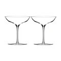 Waterford Elegance Belle Coupe Set of 2 Champagne Glass