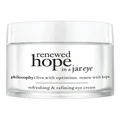 philosophy refreshing & refining eye cream 15ml