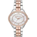 Michael Kors Lauryn Women Multi-Tone Stainless Steel Watch MK3979 Assorted