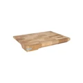 Furi 35x25x4cm Medium Pro Chop & Transfer Board Wood