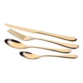 Stanley Rogers Chelsea 56 Piece Cutlery Set in Gold