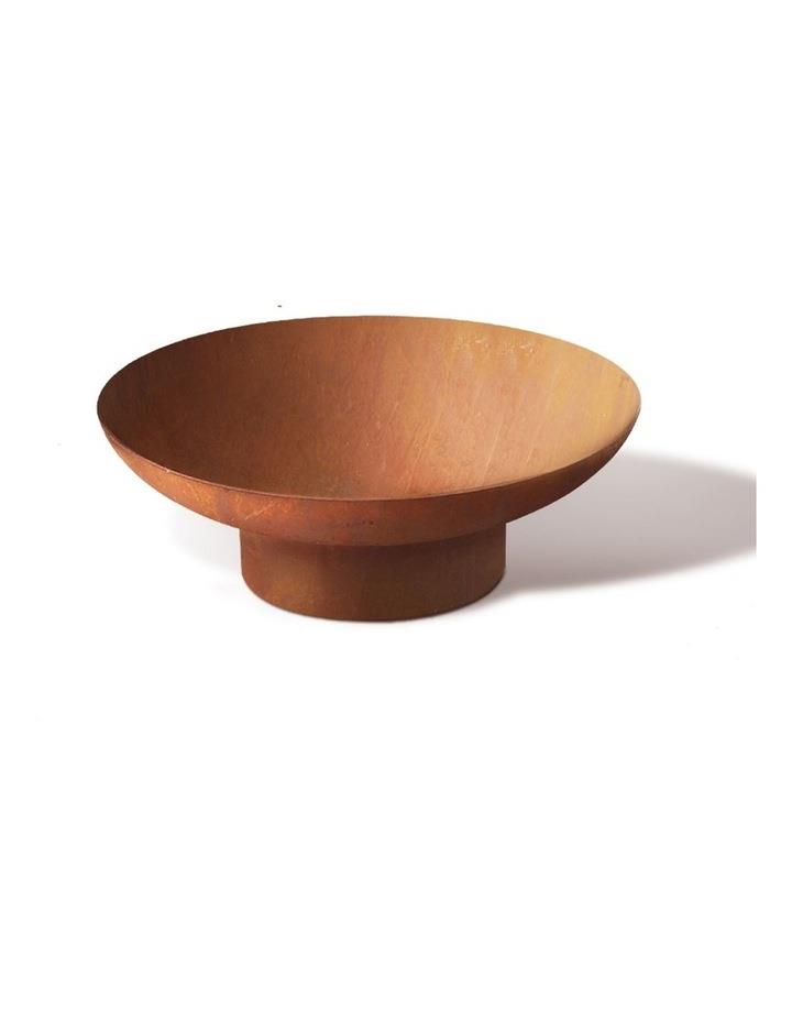 Grillz Rustic Fire Pit No Colour