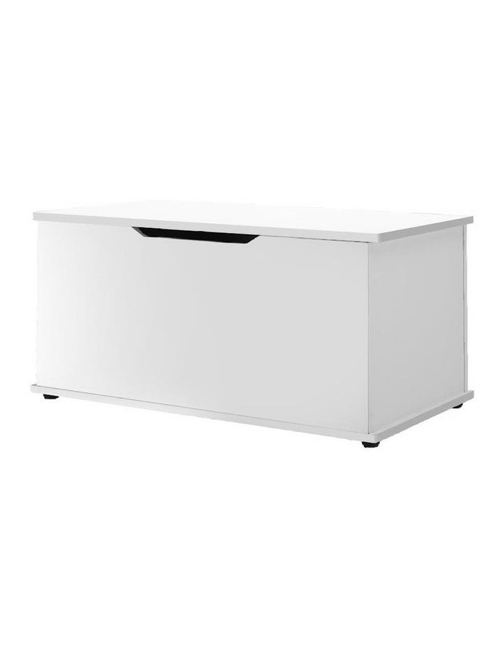 Keezi Chest Children Toy Box Container Clothes Organiser Cabinet No Colour