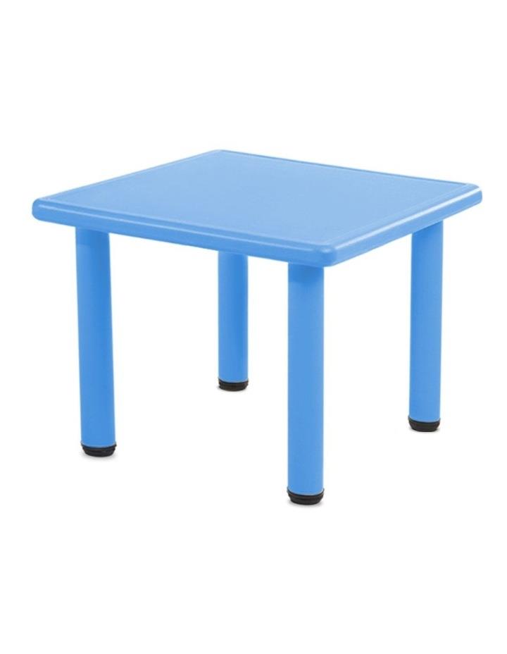 Keezi Keezi Kids Table Play Set Furniture Blue