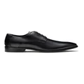 AQUILA Dylan Leather Dress Shoes in Black 44