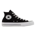 Converse Chuck Taylor All Star Lift Black/White Hi Top Sneaker Black 5