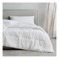 Sheridan Deluxe Dream Polyester Quilt in White Queen