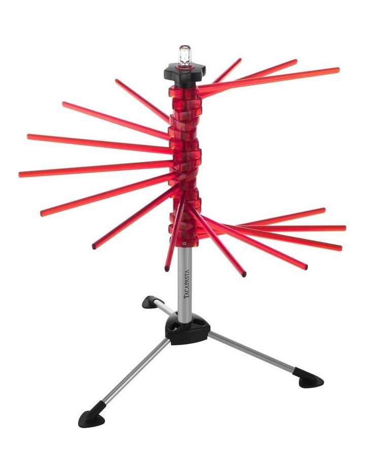 Marcato Pasta Drying Rack Tacapasta Red