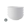 Maxwell & Williams Cashmere Coupe Bowl 21cm Set of 4