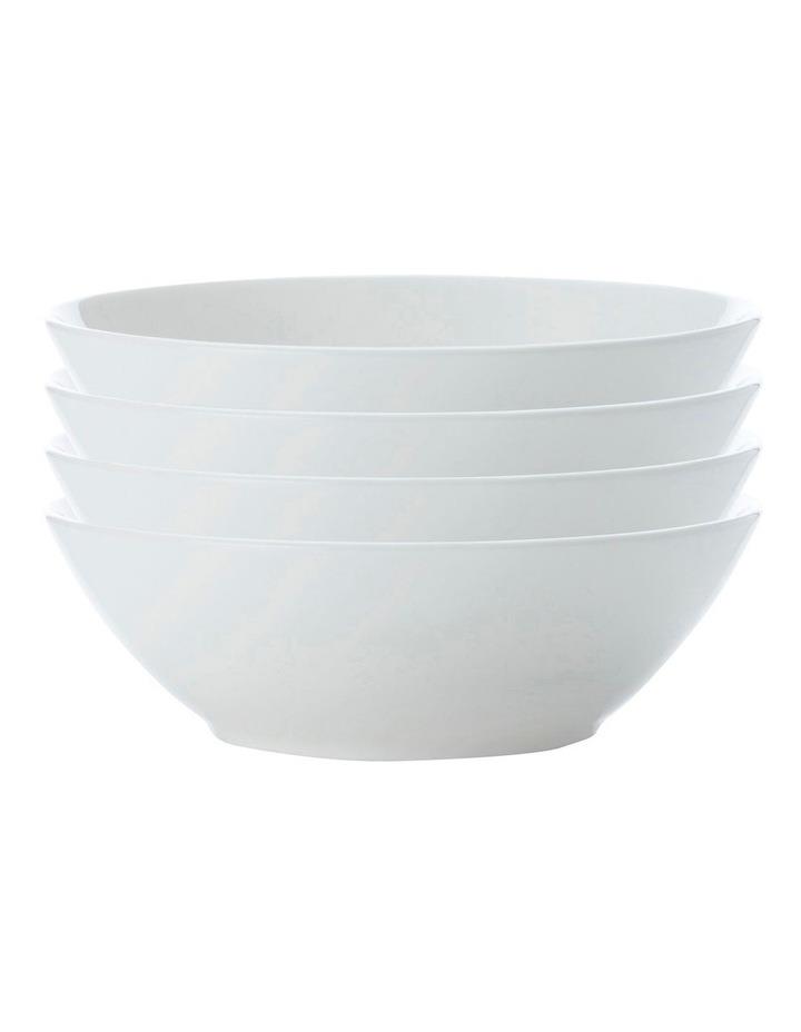 Maxwell & Williams Cashmere Coupe Cereal Bowl 15cm Set of 4