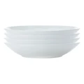 Maxwell & Williams Cashmere Coupe Soup Bowl 20cm Set of 4