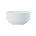 Maxwell & Williams Cashmere Coupe Soup Bowl 20cm Set of 4