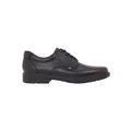 Roc Rockford School Shoes Black 6.5
