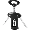 OXO Good Grips Winged Corkscrew With Bottle Opener in Black