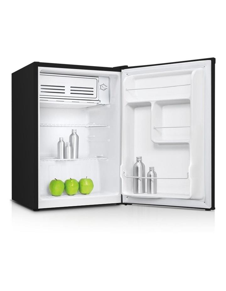 HELLER 75l Electric Mini Bar Fridge Black