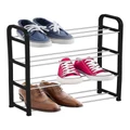 BOXSWEDEN Tier Shoe Rack/Storage Stand Shoes Organiser/Cabinet Asst. Colour